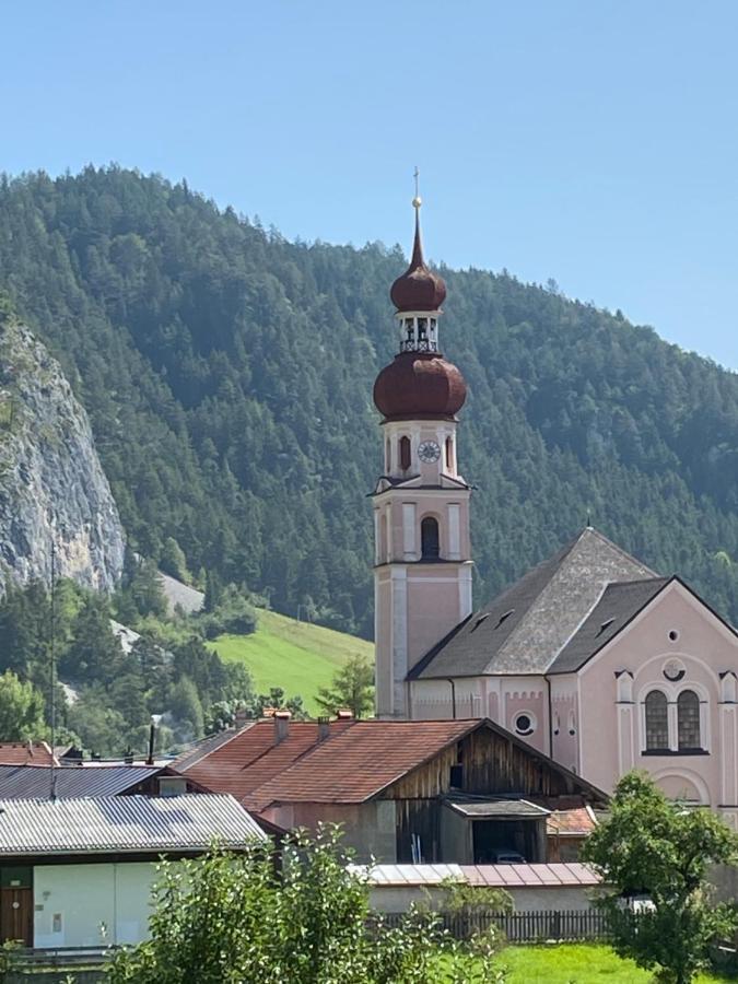 Apart Felsenheimerhof Nassereith Buitenkant foto