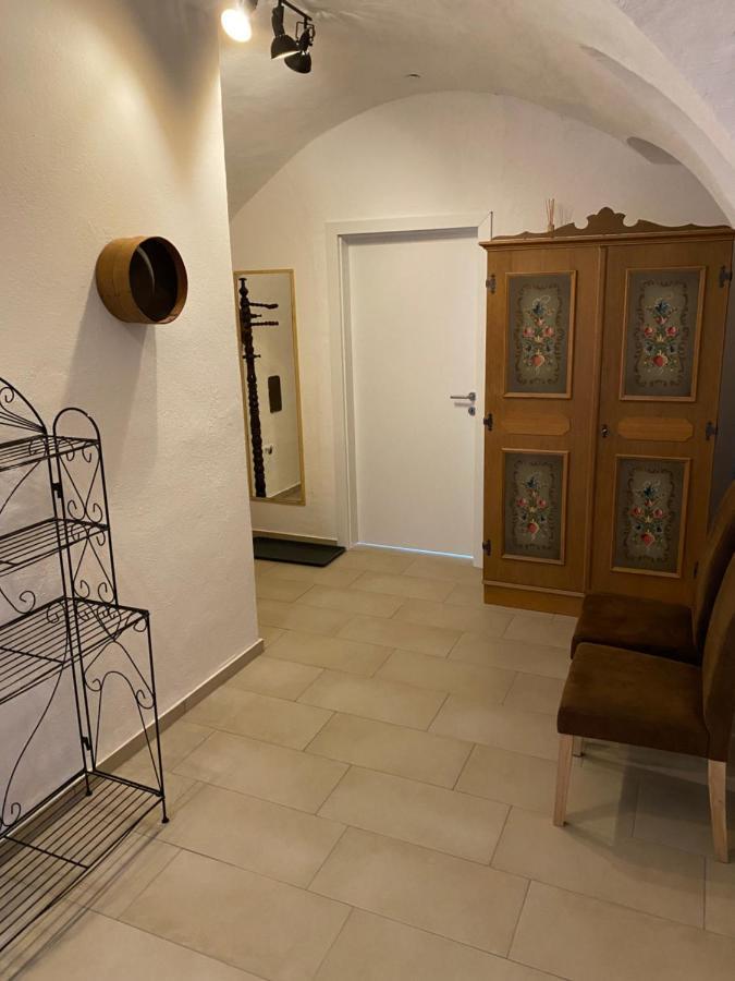 Apart Felsenheimerhof Nassereith Buitenkant foto