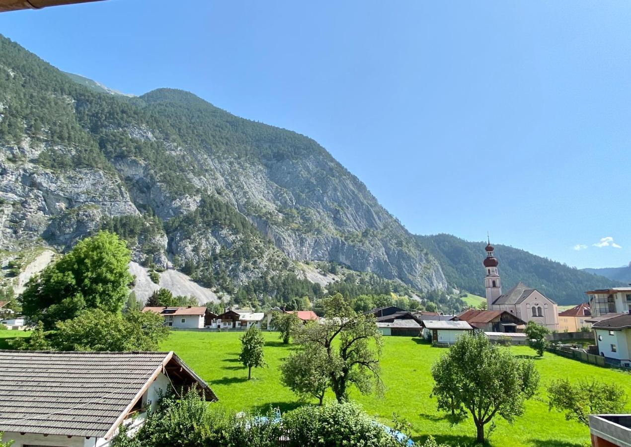 Apart Felsenheimerhof Nassereith Buitenkant foto